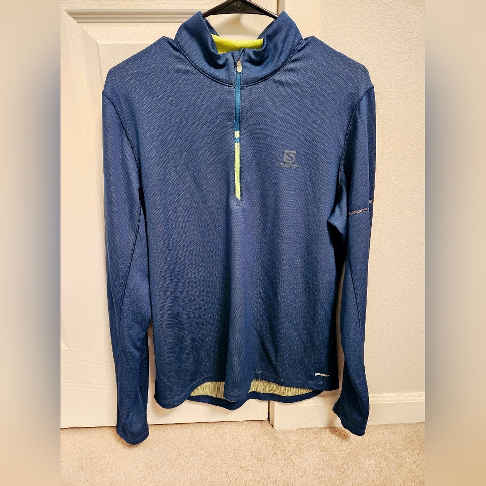 Mens Salomon Baselayer